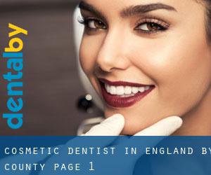 Cosmetic Dentist in England by County - page 1