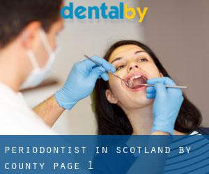 Periodontist in Scotland by County - page 1