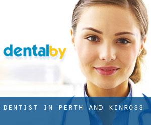 dentist in Perth and Kinross