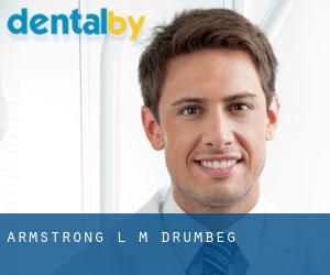 Armstrong L M (Drumbeg)