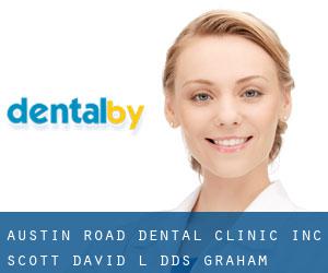 Austin Road Dental Clinic Inc: Scott David L DDS (Graham)