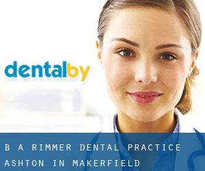 B A Rimmer Dental Practice (Ashton in Makerfield)