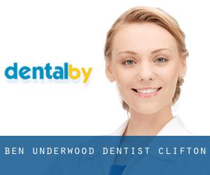 Ben Underwood : Dentist (Clifton)