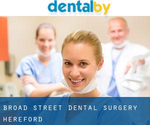 Broad Street Dental Surgery (Hereford)