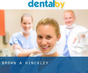 Brown A (Hinckley)