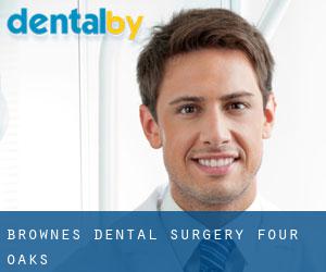 Browne's Dental Surgery (Four Oaks)