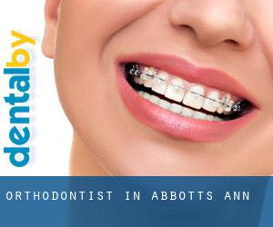 Orthodontist in Abbotts Ann
