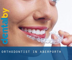 Orthodontist in Aberporth