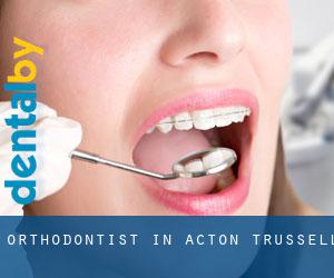 Orthodontist in Acton Trussell