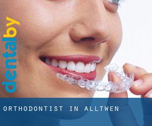 Orthodontist in Alltwen