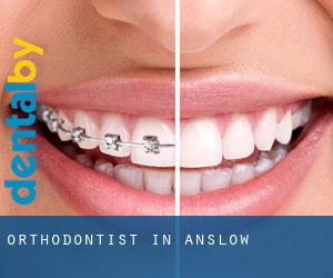 Orthodontist in Anslow
