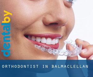 Orthodontist in Balmaclellan