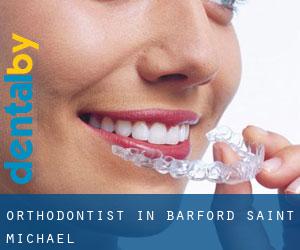 Orthodontist in Barford Saint Michael