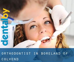 Orthodontist in Boreland of Colvend