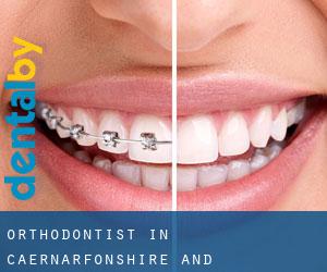 Orthodontist in Caernarfonshire and Merionethshire by county seat - page 2