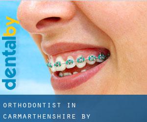 Orthodontist in Carmarthenshire by metropolitan area - page 3