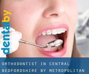 Orthodontist in Central Bedfordshire by metropolitan area - page 1