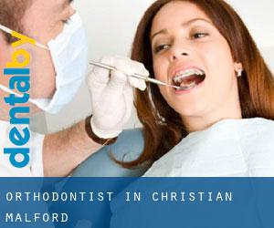 Orthodontist in Christian Malford
