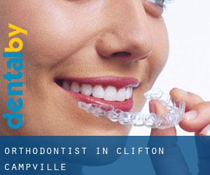 Orthodontist in Clifton Campville