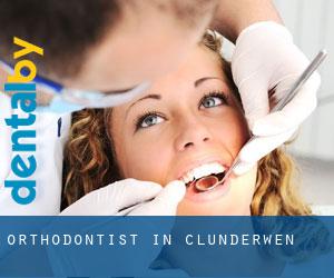 Orthodontist in Clunderwen