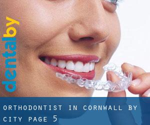 Orthodontist in Cornwall by city - page 5