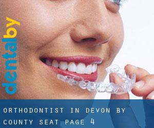 Orthodontist in Devon by county seat - page 4