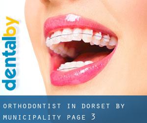 Orthodontist in Dorset by municipality - page 3