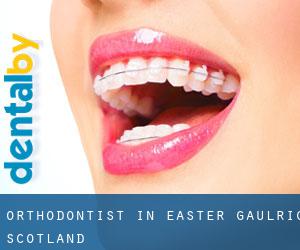 Orthodontist in Easter Gaulrig (Scotland)