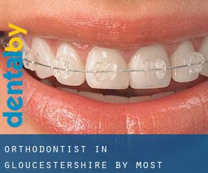 Orthodontist in Gloucestershire by most populated area - page 1