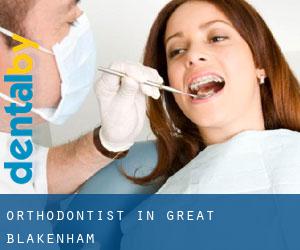Orthodontist in Great Blakenham