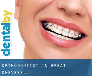 Orthodontist in Great Cheverell