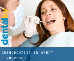Orthodontist in Great Finborough