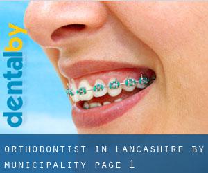 Orthodontist in Lancashire by municipality - page 1