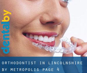 Orthodontist in Lincolnshire by metropolis - page 4