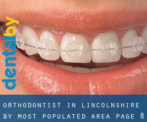 Orthodontist in Lincolnshire by most populated area - page 8