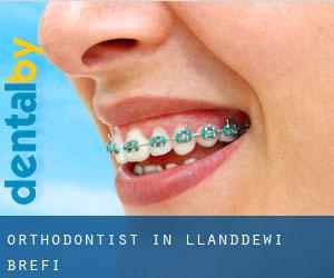 Orthodontist in Llanddewi-Brefi