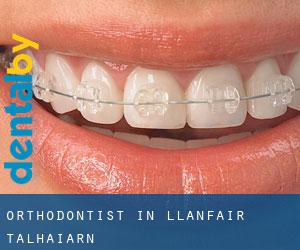 Orthodontist in Llanfair Talhaiarn