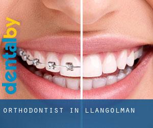 Orthodontist in Llangolman