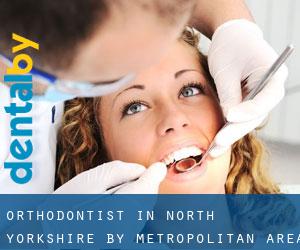 Orthodontist in North Yorkshire by metropolitan area - page 3