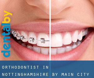 Orthodontist in Nottinghamshire by main city - page 4