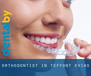 Orthodontist in Teffont Evias