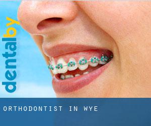 Orthodontist in Wye