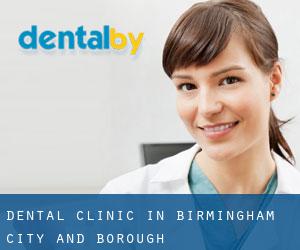 Dental clinic in Birmingham (City and Borough)
