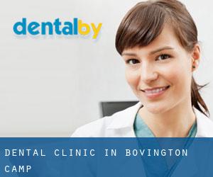 Dental clinic in Bovington Camp