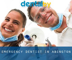 Emergency Dentist in Abington