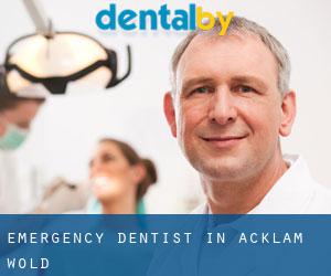 Emergency Dentist in Acklam Wold