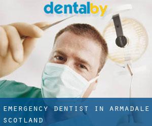 Emergency Dentist in Armadale (Scotland)