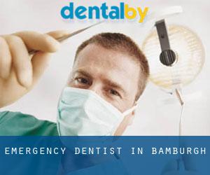 Emergency Dentist in Bamburgh