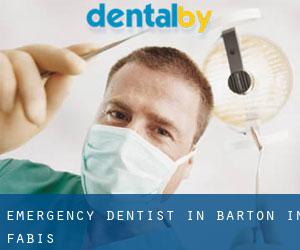 Emergency Dentist in Barton in Fabis