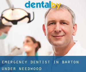 Emergency Dentist in Barton under Needwood